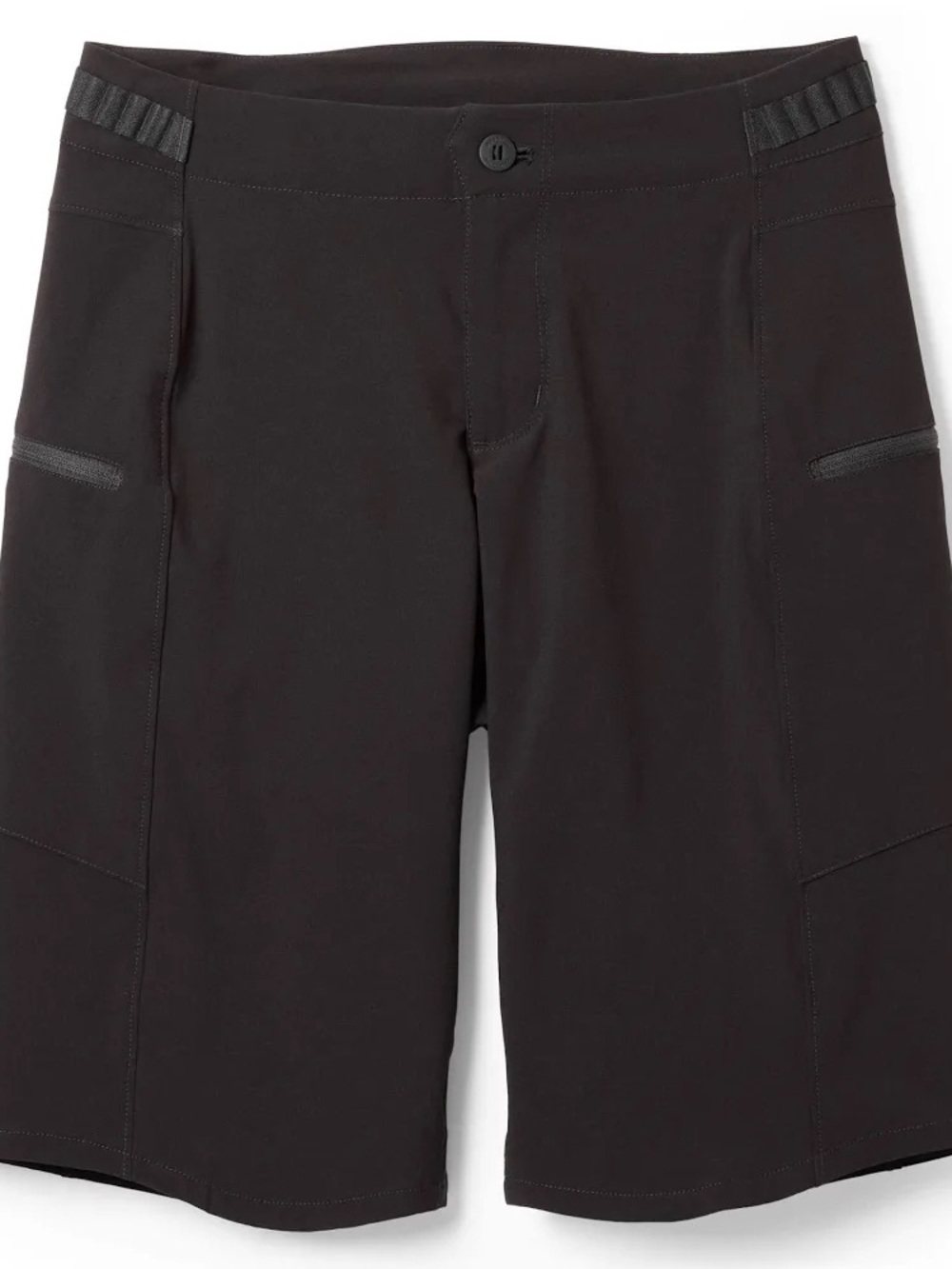 Patagonia Women’s Dirt Craft Mountain Bike Shorts WITH Padded Liner Size 4 Black